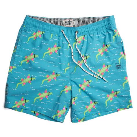 Eco-Friendly Swimwear: How Mentor Magical Pattern Swim Trunks are Leading the Charge